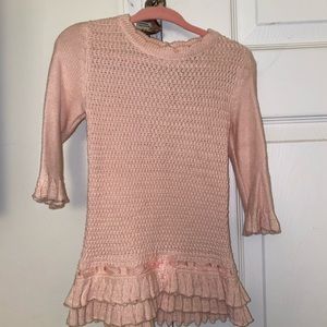 Baby girl long sleeve dress